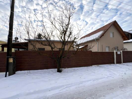 Hongarije ~ Zuid - P�cs en Vill�ny ~ Baranya (P�cs) - Woonhuis