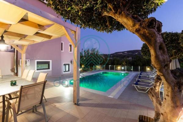 Griekenland ~ Kreta - Villa