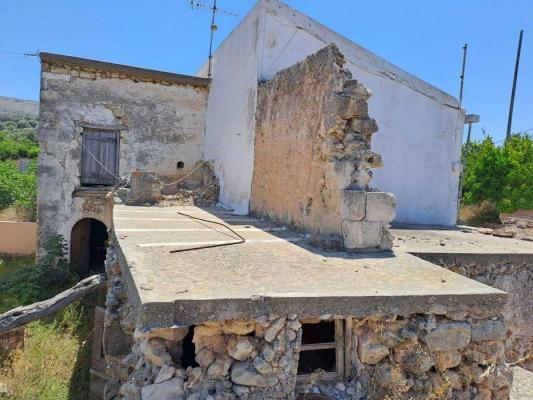 Griekenland ~ Kreta - Renovatie-object