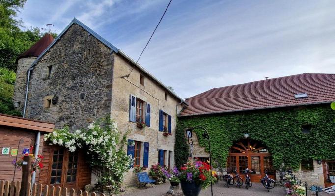 Frankrijk ~ Franche-Comt� ~ 70 - Haute-Sa�ne - Maison de Caract�re