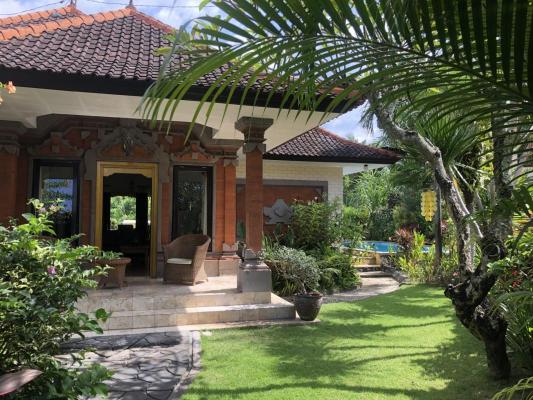 Indonesi� ~ Bali - Villa