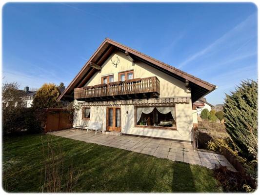 Duitsland ~ Hessen ~ Sauerland - Woonhuis