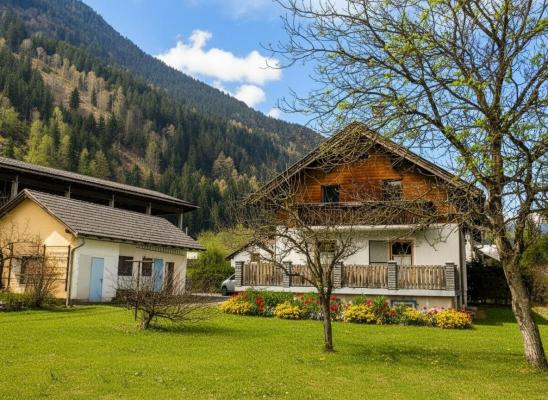 Oostenrijk ~ Karinthi� - Woonhuis