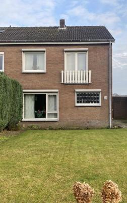 Duitsland ~ Nordrhein-Westfalen ~ Niederrhein - Halfvrijstaand