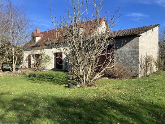 Frankrijk ~ Auvergne ~ 03 - Allier - Maison de Campagne