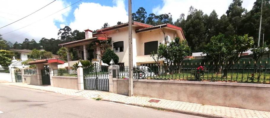 Portugal ~ Aveiro ~ Santa Maria da Feira - Villa