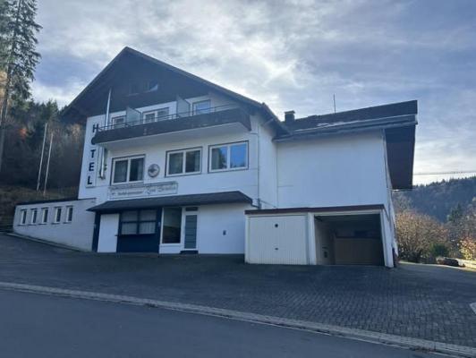 Duitsland ~ Hessen ~ Sauerland - Horeca-object