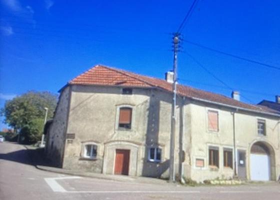 Frankrijk ~ Lorraine ~ 88 - Vogezen - Maison en pierre