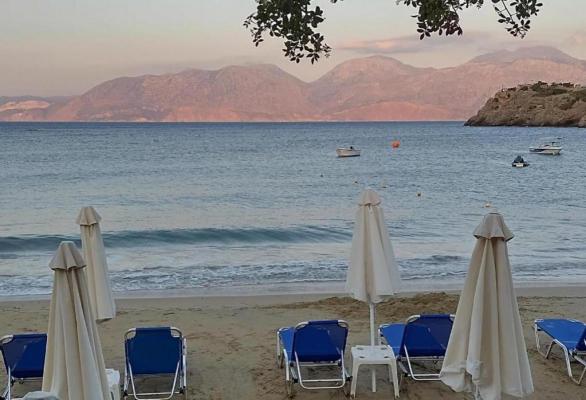 Griekenland ~ Kreta - B & B / Pension