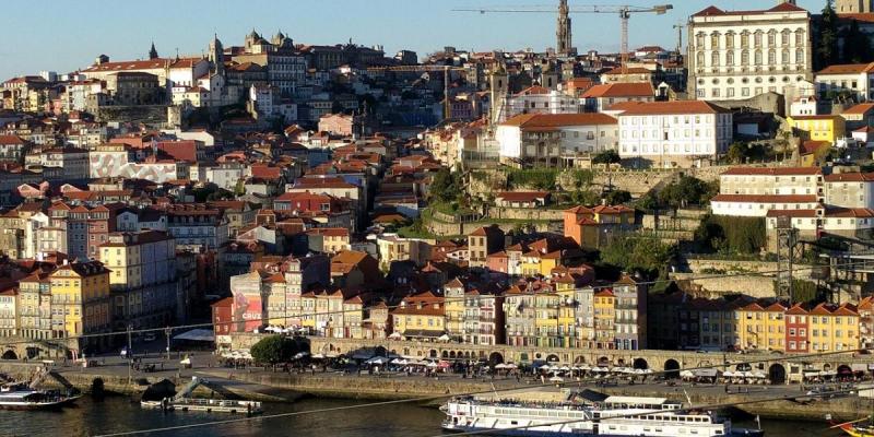 Portugal ~ Costa Verde ~ Porto ~ Porto - Duplex woning