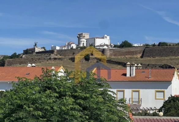 Portugal ~ �vora ~ Estremoz - Woonhuis