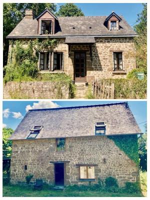 Frankrijk ~ Pays de la Loire ~ 53 - Mayenne - Woonhuis