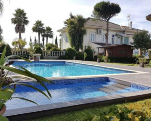 Portugal ~ Aveiro ~ Ovar - Landhuis