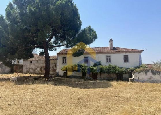 Portugal ~ Alentejo ~ Portalegre ~ Monforte - Renovatie-object