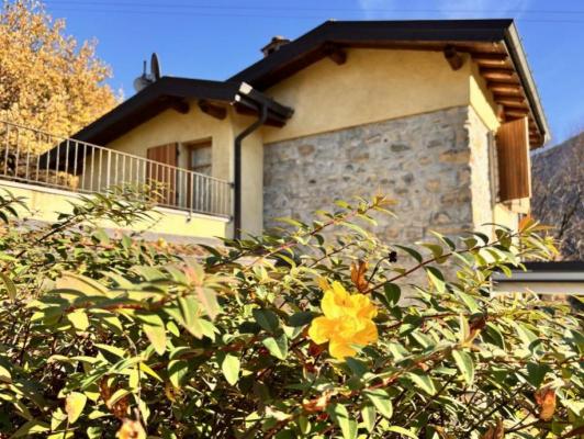 Itali� ~ Comomeer - Woonhuis