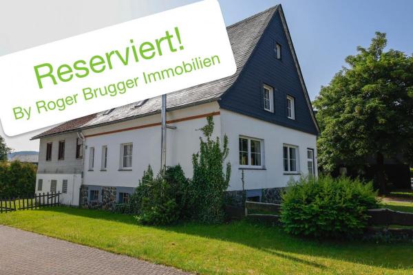 Duitsland ~ Nordrhein-Westfalen ~ Sauerland - Woonhuis