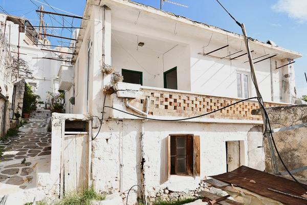 Griekenland ~ Kreta - Woonhuis