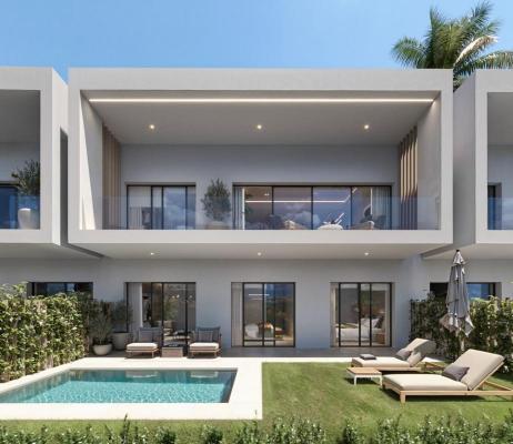 Spanje ~ Andalusi� ~ M�laga ~ Binnenland - Villa