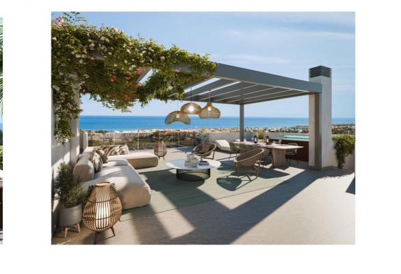 Spanje ~ Andalusië ~ Málaga ~ Costa del Sol ~ Kust - Appartement