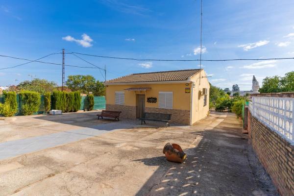 Spanje ~ Andalusi� ~ Huelva ~ Kust - (Woon)boerderij Finca