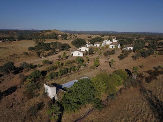 Spanje ~ Andalusi� ~ Huelva ~ Kust - Horeca-object