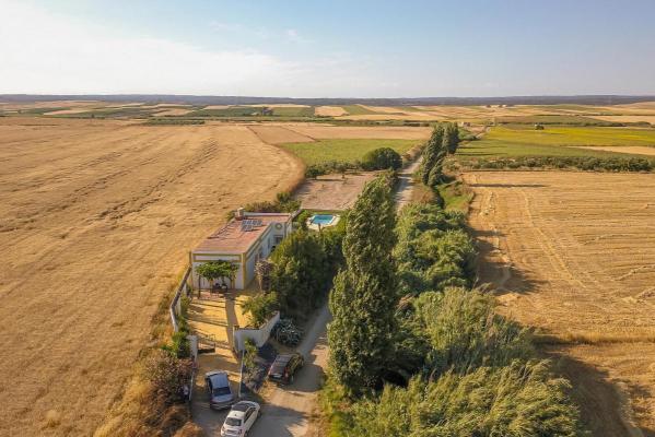 Spanje ~ Andalusi� ~ Huelva ~ Kust - (Woon)boerderij Finca