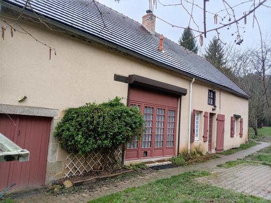 Frankrijk ~ Auvergne ~ 03 - Allier - Maison de Campagne