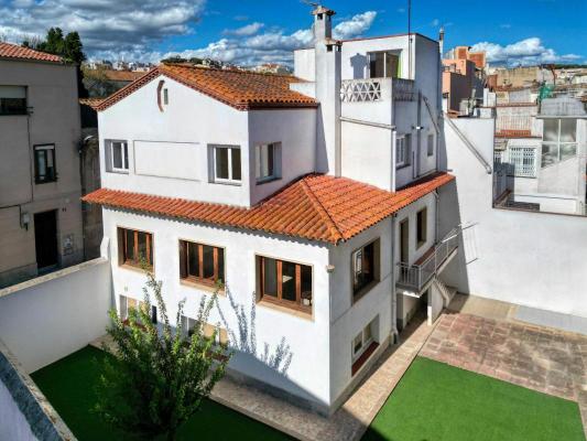 Spanje ~ Catalonië ~ Girona ~ Costa Brava ~ Kust - Chalet