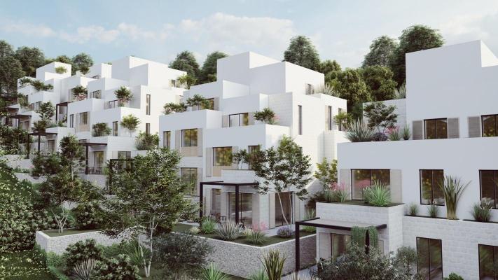 Montenegro - Stadswoning