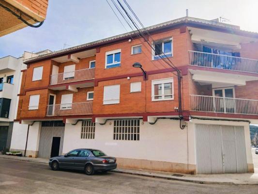 Spanje ~ Valencia (Regio) ~ Castell�n ~ Costa Azahar (N) ~ Kust - Appartement