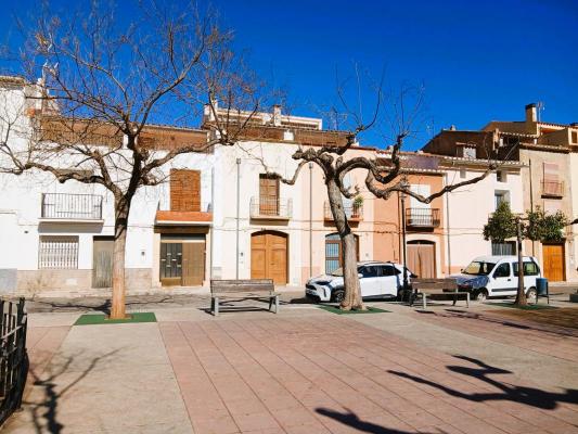 Spanje ~ Valencia (Regio) ~ Castell�n ~ Costa Azahar (N) ~ Kust - Stadswoning