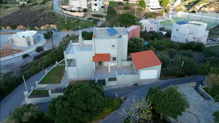 Griekenland ~ Kreta - Woonhuis