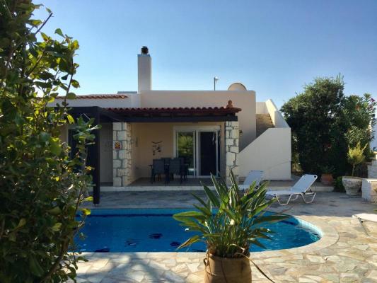 Griekenland ~ Kreta - Villa