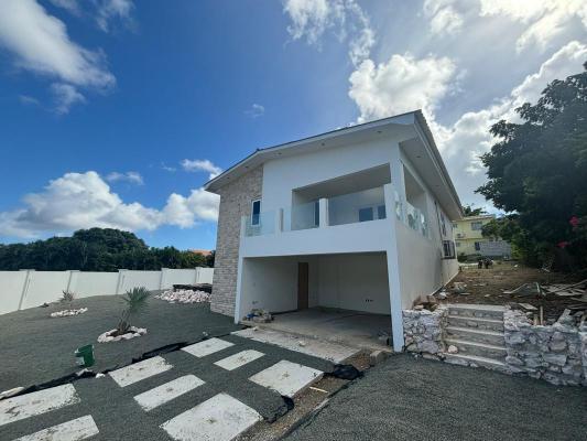 Antillen ~ Cura�ao - Villa