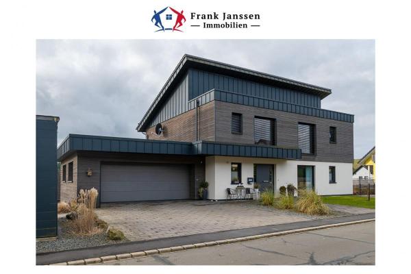 Duitsland ~ Rheinland-Pfalz ~ Eifel - Woonhuis