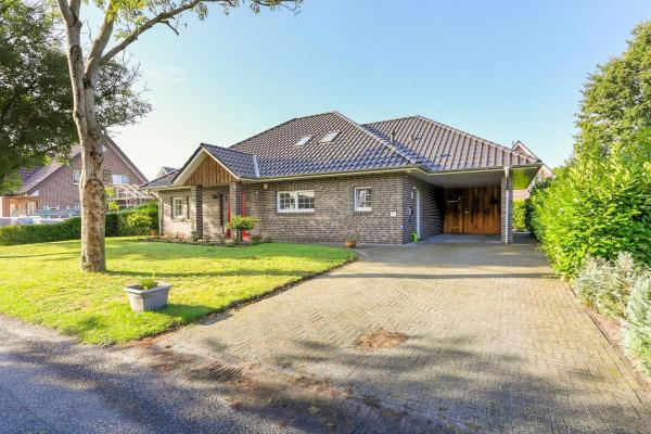 Germany ~ Niedersachsen ~ Emsland - Bungalow