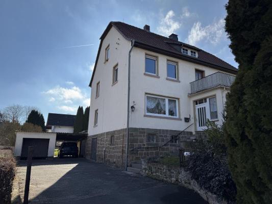 Duitsland ~ Hessen ~ Sauerland - Woonhuis