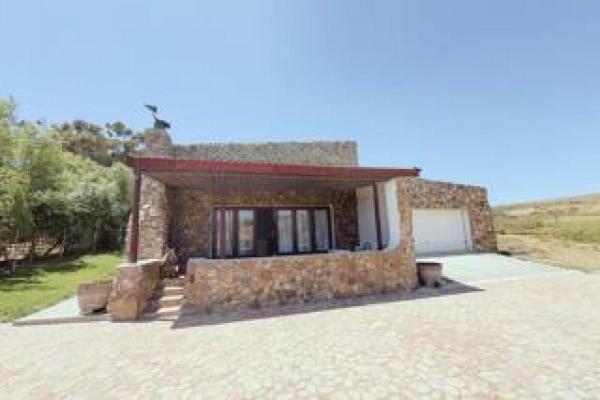 Zuid-Afrika ~ West-Kaap - Woonhuis