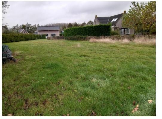 Nederland ~ Friesland - Bouwgrond