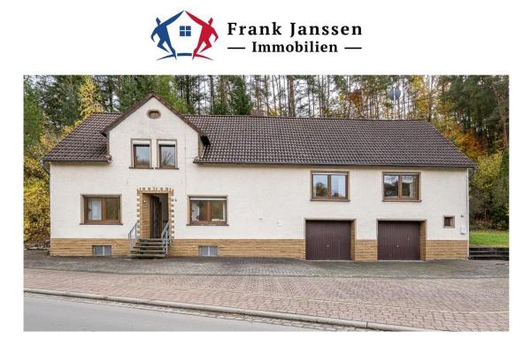 Duitsland ~ Rheinland-Pfalz ~ Eifel - Woonhuis