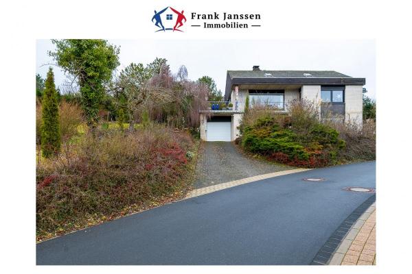 Duitsland ~ Rheinland-Pfalz ~ Eifel - Woonhuis