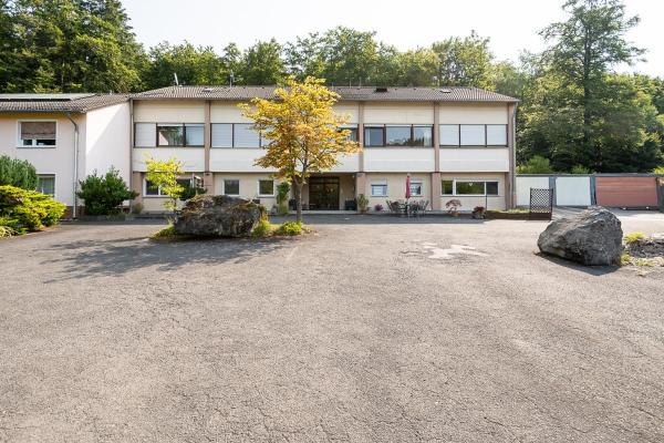 Duitsland ~ Rheinland-Pfalz ~ Eifel - Woonhuis