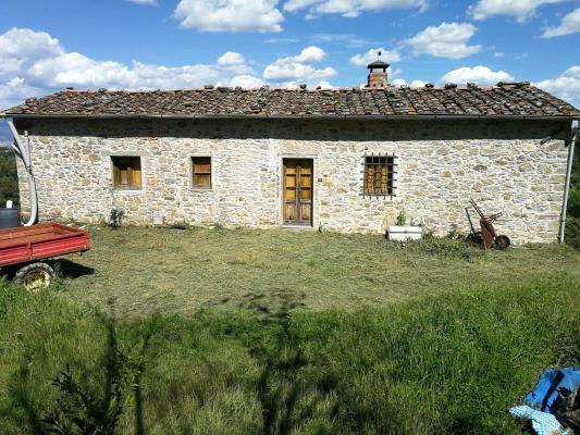 Itali� ~ Toscane - Woonhuis