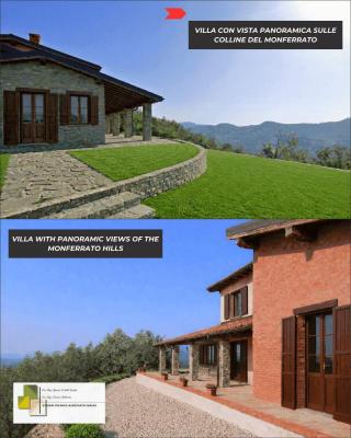 Itali� ~ Piemonte - Herenhuis