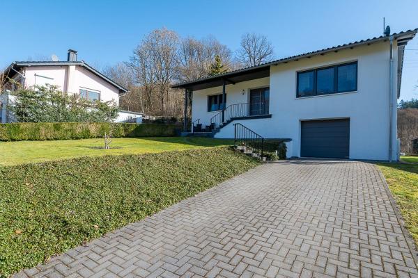 Duitsland ~ Rheinland-Pfalz ~ Eifel - Woonhuis