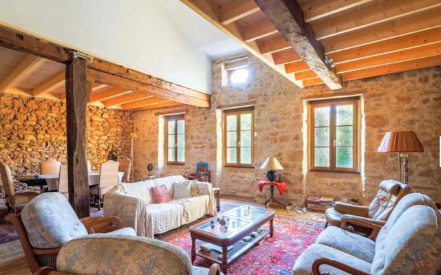 Frankrijk ~ Midi-Pyr�n�es ~ 81 - Tarn - Herenhuis