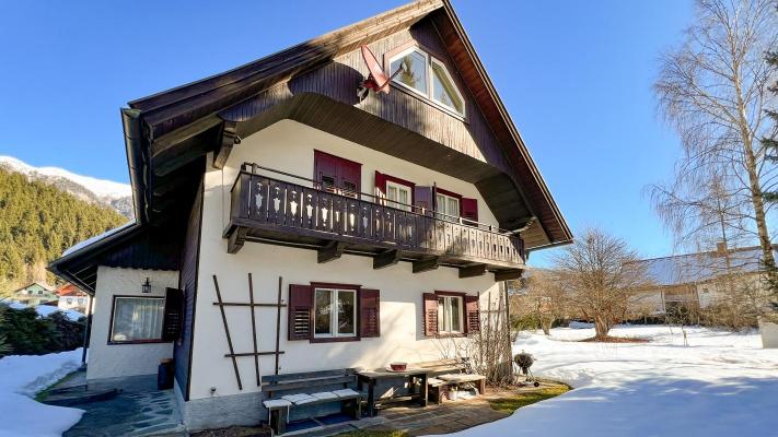 Oostenrijk ~ Karinthi� - Woonhuis