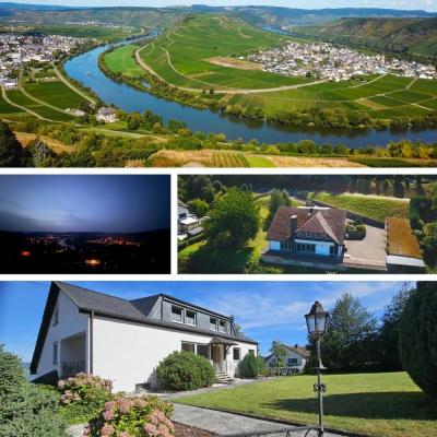 Duitsland ~ Rheinland-Pfalz ~ Rhein-Mosel - Villa