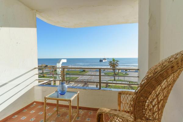 Spanje ~ Andalusi� ~ Huelva ~ Costa de la Luz (W) ~ Kust - Appartement