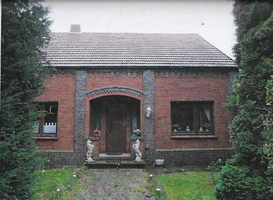 Duitsland ~ Nedersachsen ~ Ost-Friesland - (Woon)boerderij